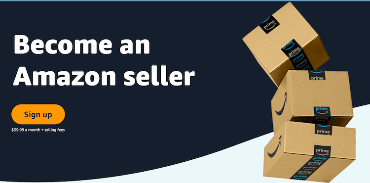 how to become an amazon seller