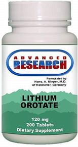 Buy Lithium Orotate Body Smirks