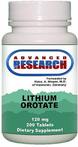 buy lithium orotate