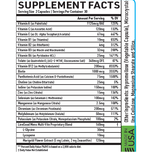 top rated multivitamin for men