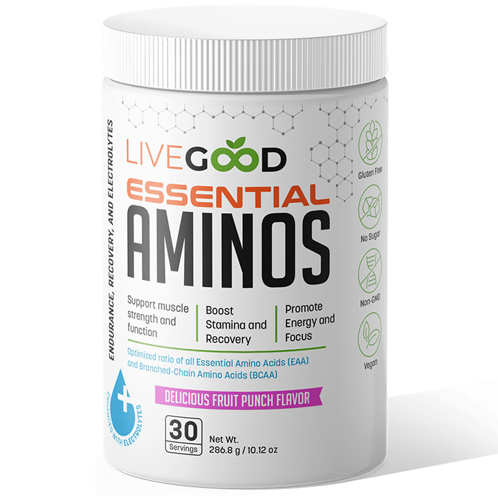 essential amino acids