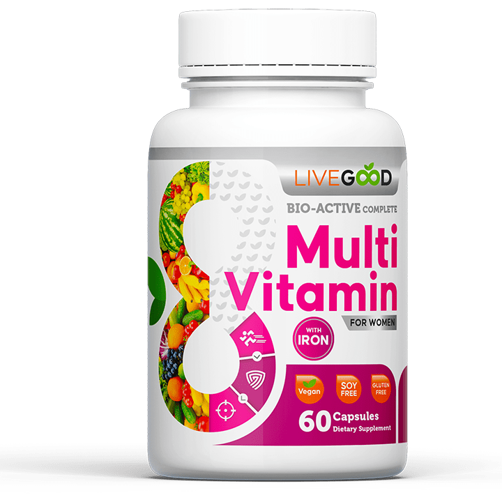 best vitamin supplements for women