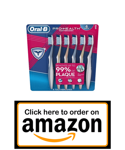 Buy Oral-B Toothbrush Body Smirks