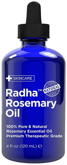 Radha Rosemary Oil