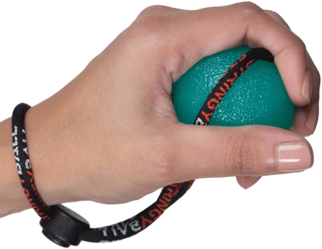 Secure Stress Ball
