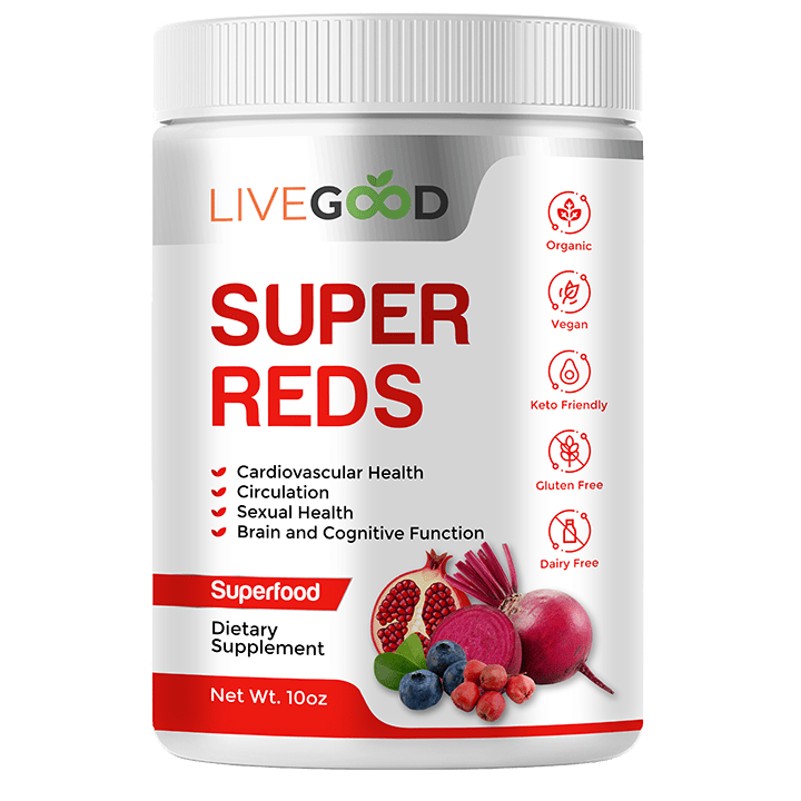 super reds powder